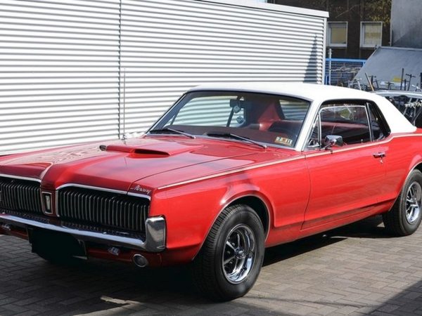 1967 Mercury Cougar