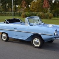 1964 Amphicar 770 - Image 17