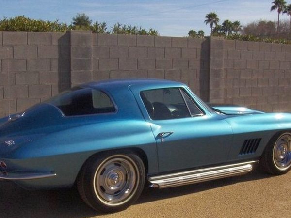 1967 Chevrolet Corvette Coupe