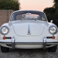 1965 Porsche 356C – Matching Numbers - Image 24