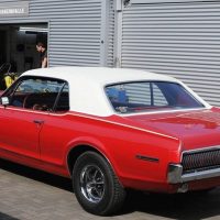 1967 Mercury Cougar - Image 57