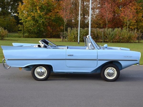 1964 Amphicar 770
