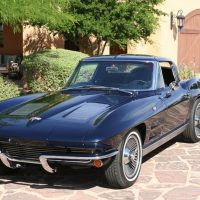 1963 Chevrolet Corvette Split Window Coupe - Image 24