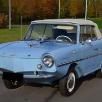 1964 Amphicar 770 - Image 20