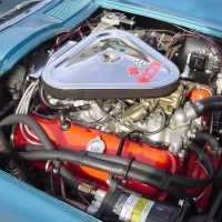 1967 Chevrolet Corvette Coupe - Image 9