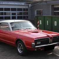 1967 Mercury Cougar - Image 59