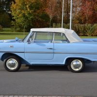 1964 Amphicar 770 - Image 21