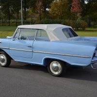 1964 Amphicar 770 - Image 22