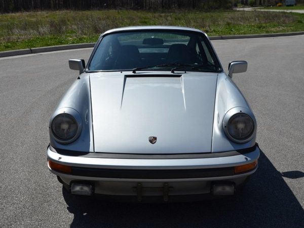 1982 Porsche 911 SC Coupe