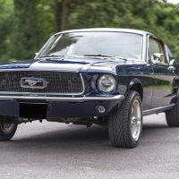 1967 Ford Mustang Fastback - Image 38