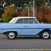 1964 Amphicar 770 - Image 3