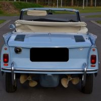 1964 Amphicar 770 - Image 4