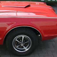 1967 Mercury Cougar - Image 68