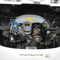 1965 Porsche 356C – Matching Numbers - Image 10