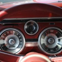 1967 Mercury Cougar - Image 72