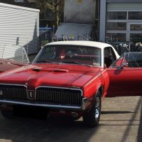 1967 Mercury Cougar - Image 2