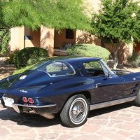 1963 Chevrolet Corvette Split Window Coupe - Image 3