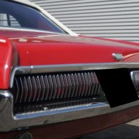 1967 Mercury Cougar - Image 9