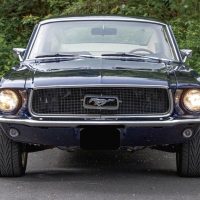 1967 Ford Mustang Fastback - Image 60