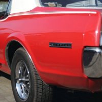 1967 Mercury Cougar - Image 10