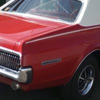 1967 Mercury Cougar - Image 11