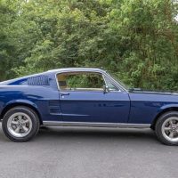 1967 Ford Mustang Fastback - Image 64