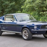 1967 Ford Mustang Fastback - Image 65