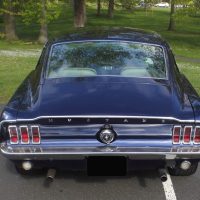 1967 Ford Mustang Fastback - Image 2