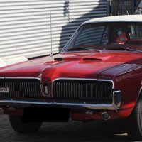 1967 Mercury Cougar - Image 34
