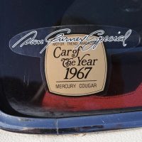 1967 Mercury Cougar - Image 36