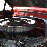 1967 Mercury Cougar - Image 38