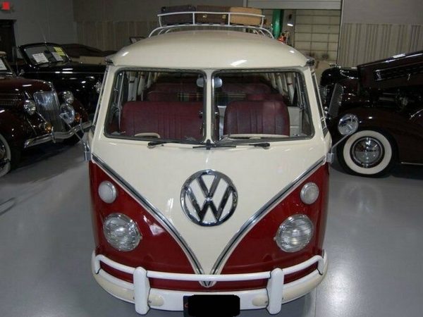 1966 Volkswagen Bus