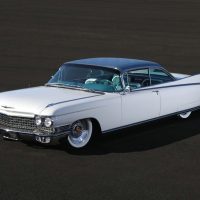 1960 Cadillac Eldorado Seville Custom - Image 22