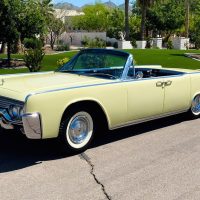 1961 Lincoln Continental Convertible - Image 35