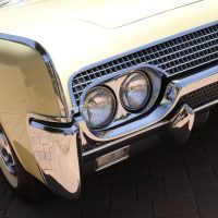 1961 Lincoln Continental Convertible - Image 37