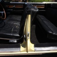 1961 Lincoln Continental Convertible - Image 44
