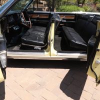 1961 Lincoln Continental Convertible - Image 48