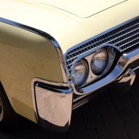 1961 Lincoln Continental Convertible - Image 52