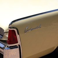 1961 Lincoln Continental Convertible - Image 79