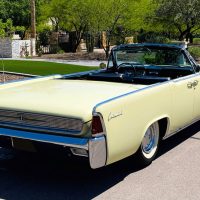 1961 Lincoln Continental Convertible - Image 8