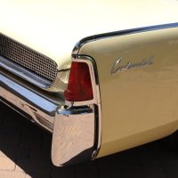 1961 Lincoln Continental Convertible - Image 21