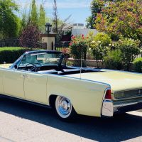1961 Lincoln Continental Convertible - Image 32