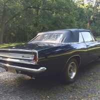 1967 Plymouth Barracuda Convertible - Image 5