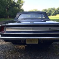 1967 Plymouth Barracuda Convertible - Image 7