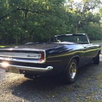 1967 Plymouth Barracuda Convertible - Image 8