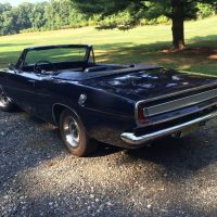 1967 Plymouth Barracuda Convertible - Image 10