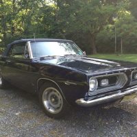 1967 Plymouth Barracuda Convertible - Image 16