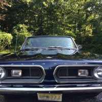 1967 Plymouth Barracuda Convertible - Image 17
