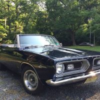 1967 Plymouth Barracuda Convertible - Image 18