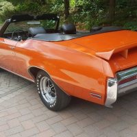 1970 Buick Skylark GS Stage 1 - Image 8